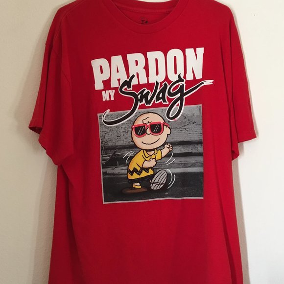 Other - Peanuts Shirt